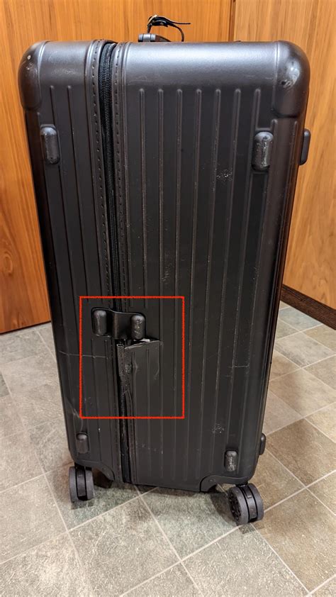 How To Unlock Rimowa Code Rimowa