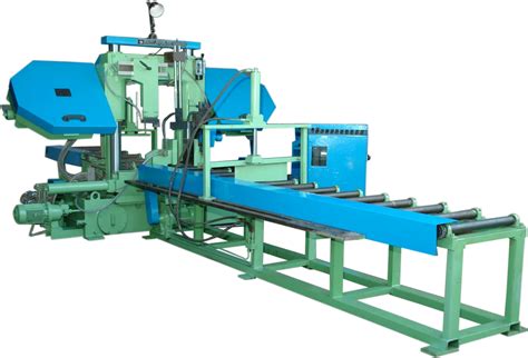 Multicut Bdc M Semi Automatic Double Column Band Saw Machine At Rs