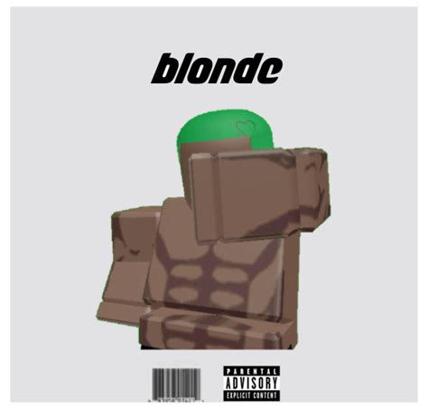 I Made Some Album Covers Into Roblox Rroblox