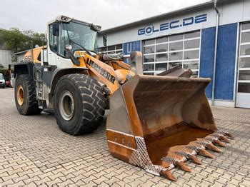 Liebherr L Xpower Radlader Ton H Radlader Kaufen In