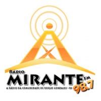 Rádio Mirante FM Roque Gonzales RS Brasil RadiosCast