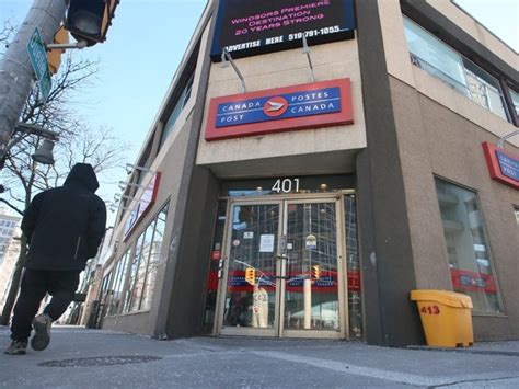 Downtown Windsor Canada Post office set to relocate soon | Windsor Star