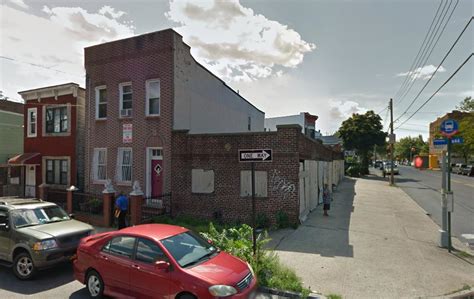 Seven Story Unit Residential Building Filed At New York Avenue