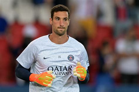 Sergio Rico PSG