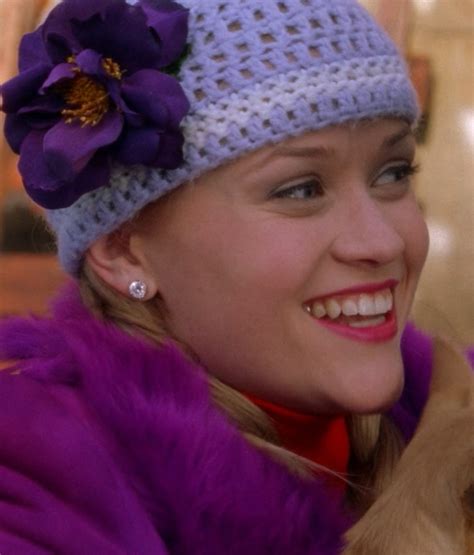 How Reese Witherspoon Introduces Teen Elle Woods Gives Us Hope For The Legally Blonde Prequel