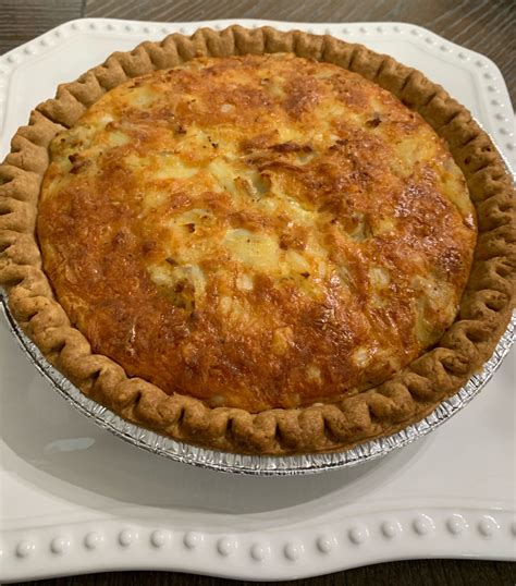 Delicious Crab Pie Recipe - Ocean City MD Fishing