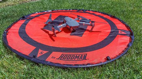 Hoodman Drone Launch Landing Pad Tools And Toys