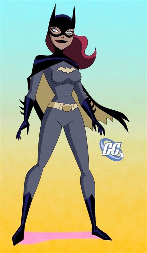 Pin By Jesus Jimenez On Batgirl Animated Other Suits Nightwing And Batgirl Batgirl Art Dc