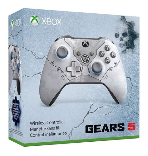 Control Xbox One Gears 5 Edición Limitada 15 Game Pass Mercado Libre