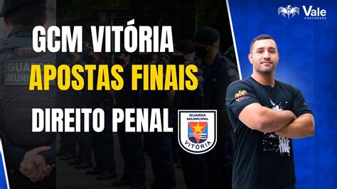 VALE TUDO GCM VITÓRIA DIREITO PENAL YouTube