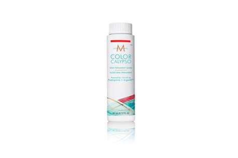 Color Calypso Demi Permanent Gloss R Dark Red Blonde ICML Barbados