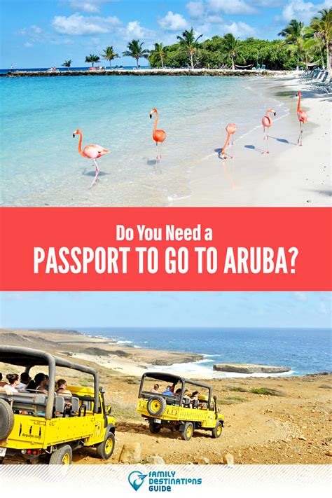 Do You Need A Passport To Go To Aruba