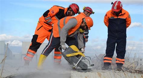 Afet ve Acil Durum Yönetimi İHTİSAS GRUP İş Sağlığı ve Güvenliği