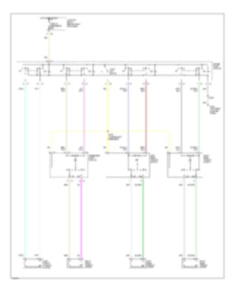 Power Windows Jeep Cherokee Sport 2001 System Wiring Diagrams Wiring Diagrams For Cars