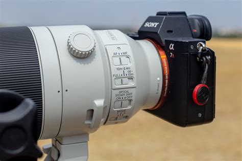 SONY FE 200-600 mm f/5,6-6,3 G OSS | FotoŠkoda