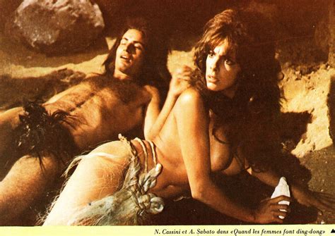 Naked Nadia Cassini In When Women Played Ding Dong