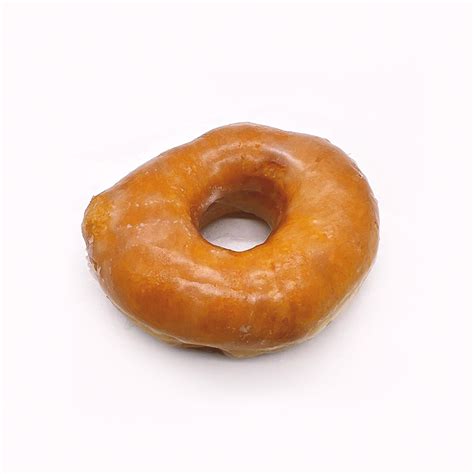 Glazed Donut - Glamorgan Bakery | Glamorgan Bakery