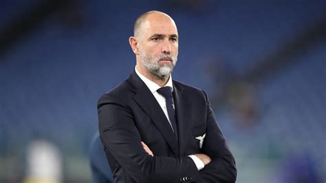 Igor Tudor Is No Longer The Coach Of Lazio The Croatian S Resignation