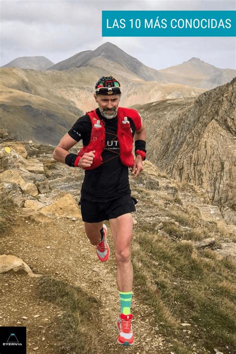 Las Mejores Carreras De Trail Running En España Evernya