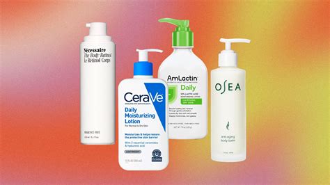 15 Best Body Lotions for Aging Skin, Tested & Reviewed 2024 | Glamour