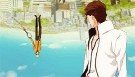 Shinji GIF - Shinji - Discover & Share GIFs