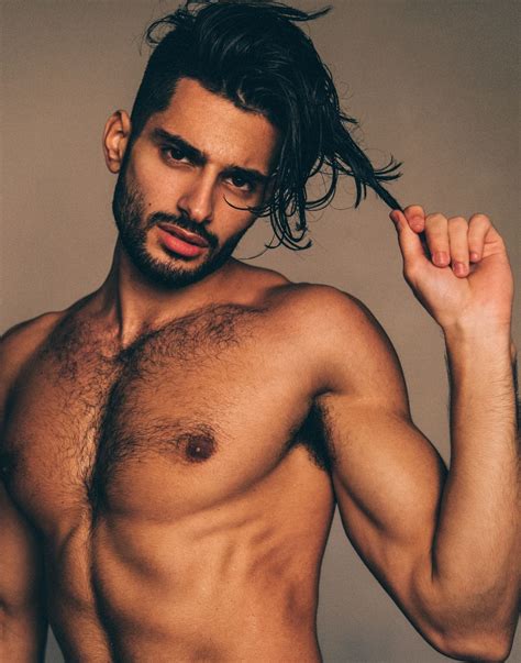 Samy Dorgham By Brian Jamie Homotography Old Male Model Russian Male