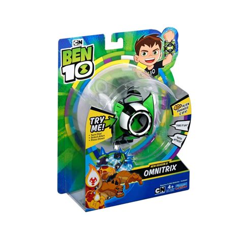 Ben 10 Toys Watch Omnitrix Ben Ten Toys Alien Force 56 Off