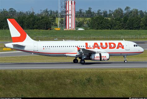 H Ihl Lauda Europe Airbus A Photo By Hugo Schwarzer Id