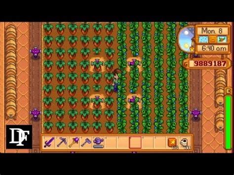 Stardew Valley Seed Maker - Asking List