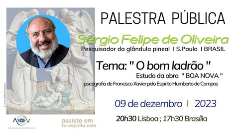 Palestra P Blica Dr S Rgio Felipe De Oliveira O Bom