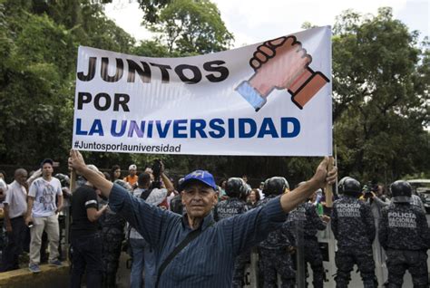 Noticias De Nueva Esparta Apucv Profesores Universitarios Tienen 657 Días Sin Aumento