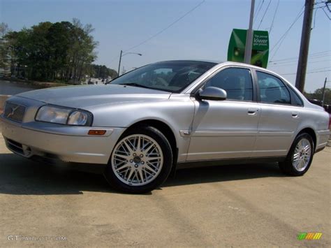 2002 Silver Metallic Volvo S80 2 9 62596543 Photo 40 GTCarLot