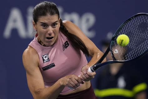 Us Open Belinda Bencic Vs Sorana Cirstea Preview Head To Head