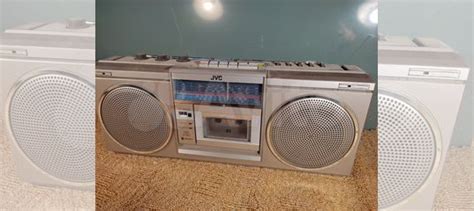 Магнитола JVC RC-565LE купить в Москве | Электроника | Авито