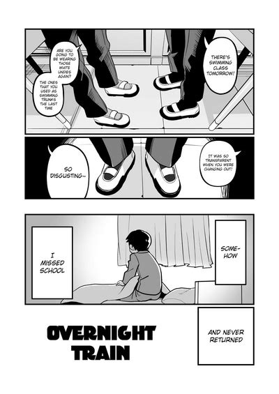 Yokoressha Overnight Train Nhentai Hentai Doujinshi And Manga