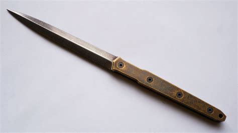 Needle Knife Etsy