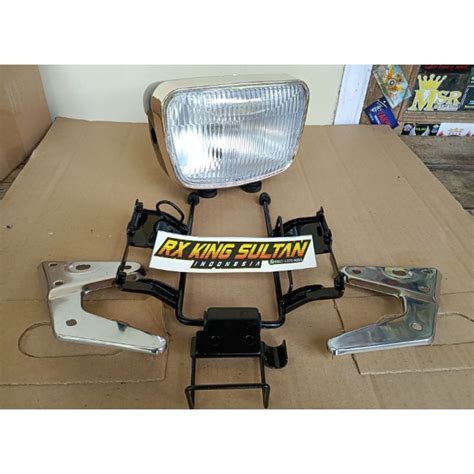 Jual Lampu Depan Rxking Lampu Oval Rxking Lampu Depan Rxking