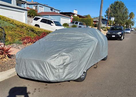 The 7 Best Car Covers For Sun In 2023 (Review & Features)