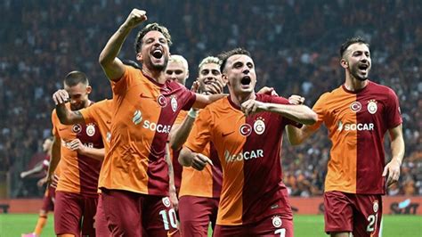 Galatasaray Kopenhag Ma Na Haz R