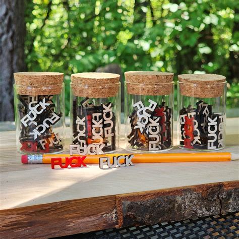 Fucks To Give Jar Of Fucks Gag Gift Funny Gift Last Fuck Don T Give A Fuck Funny White