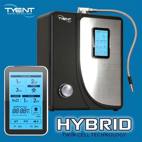 Tyent Hybrid Water Ionizer The World S Best Water Ionizers