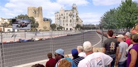 F1 tickets Azerbaijan GP, Baku • Buy ticket – gp1tickets.com