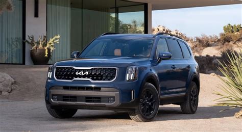 2024 Kia Telluride Nightfall Edition: How Much Does A Kia Telluride Nightfall Edition Cost ...