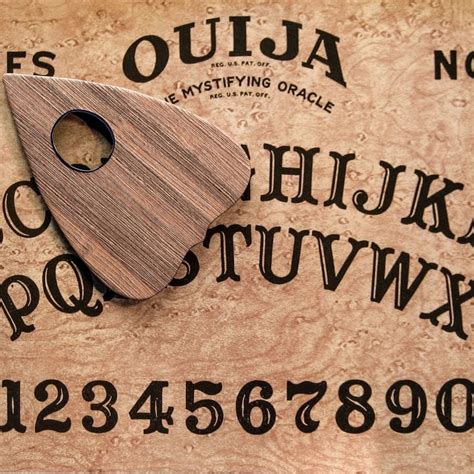 The Ouija Board