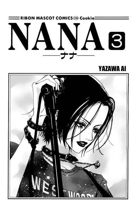 Pin By Cherry On Poster Nana Manga Nana Nana Osaki