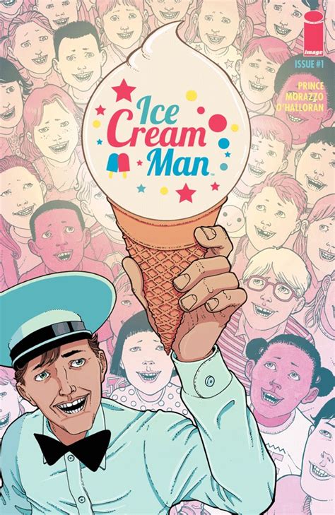 Ice Cream Man #1 | Image Comics