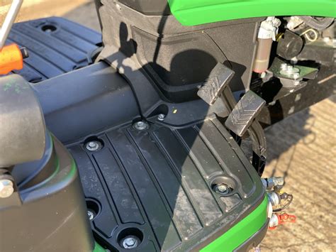 John Deere 1026r Compact Tractor Jf Agricultural Engineering