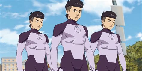 Who Is Multi Paul In Invincible Season 3