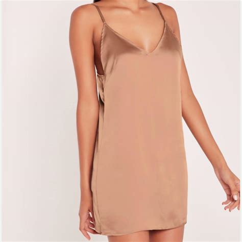 Selling This Fab Nude Colour Slip Dress From Depop