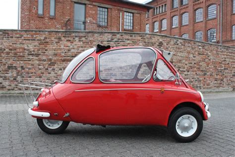 For Sale: Heinkel Trojan 200 (1964) offered for AUD 36,425